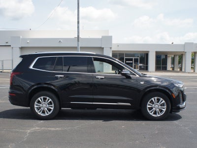 2024 Cadillac XT6 Luxury