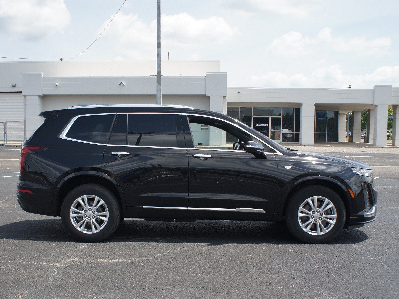 2024 Cadillac XT6 Luxury