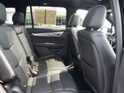 2024 Cadillac XT6 Luxury