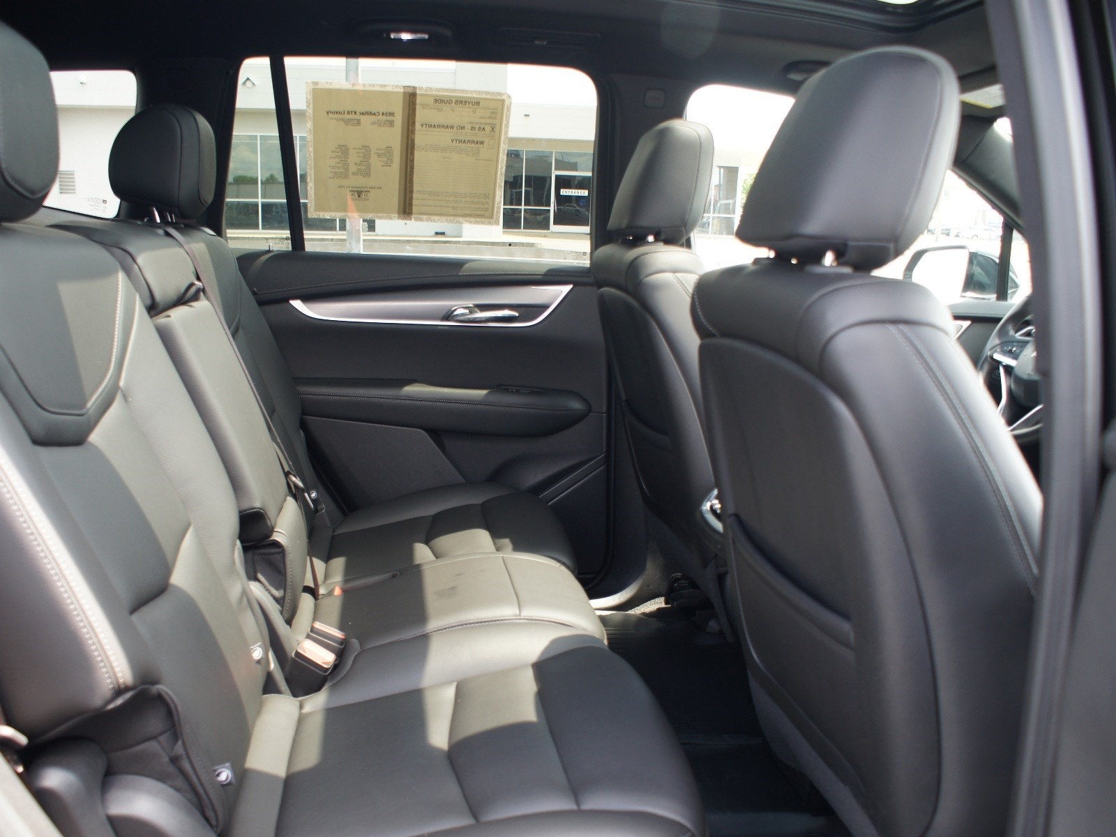 2024 Cadillac XT6 Luxury