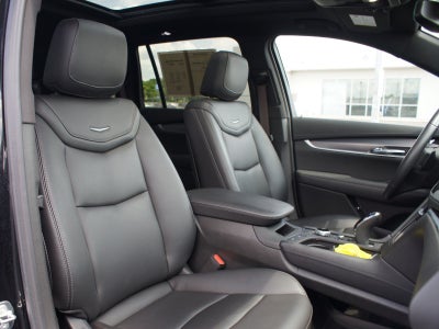2024 Cadillac XT6 Luxury