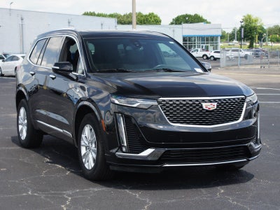 2024 Cadillac XT6 Luxury