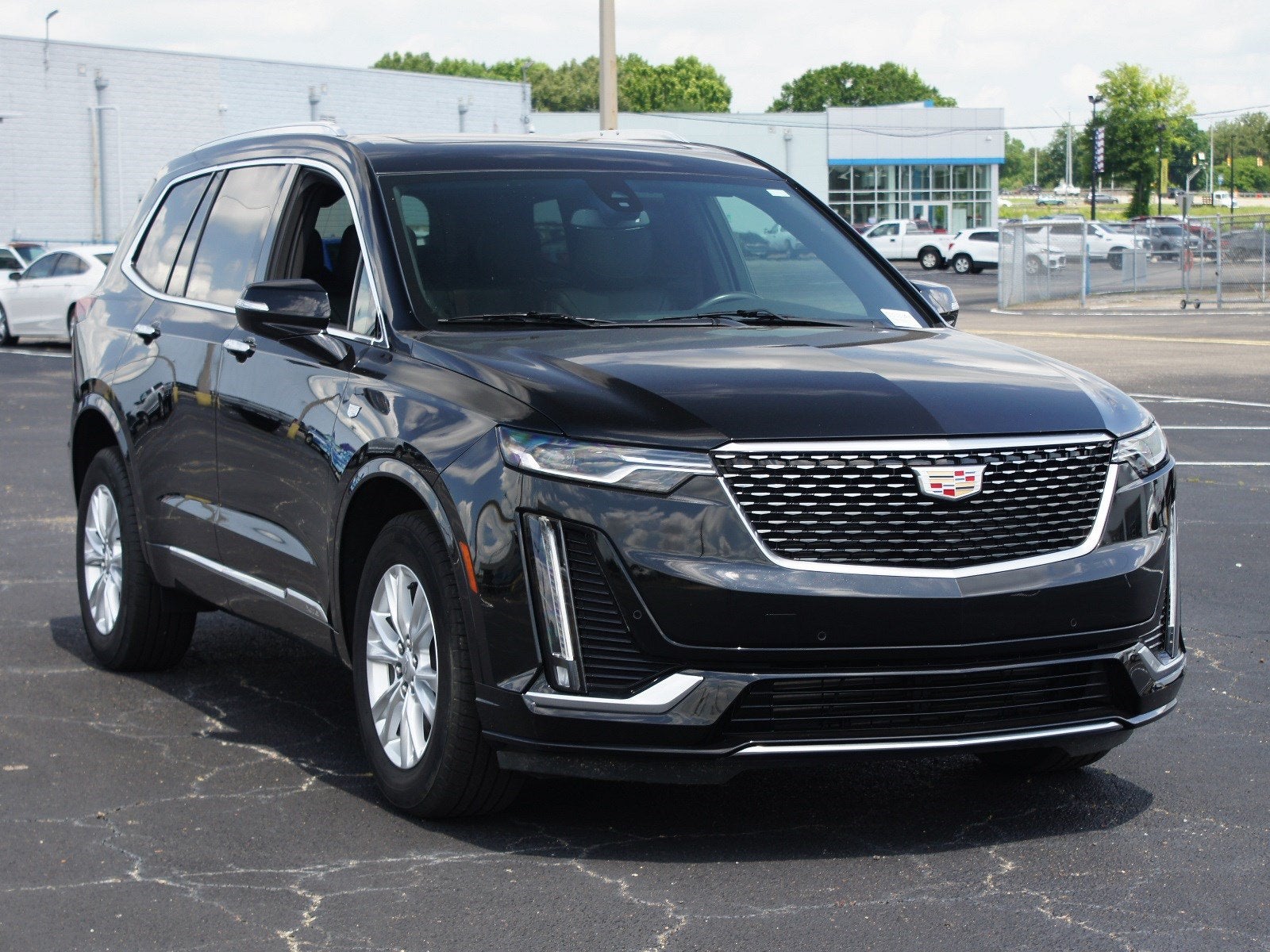 2024 Cadillac XT6 Luxury