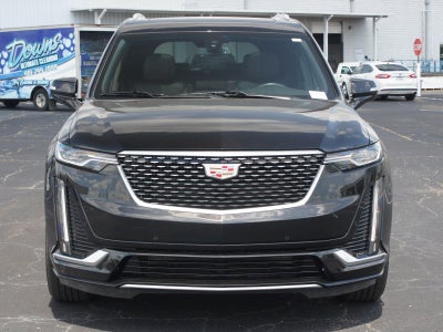 2024 Cadillac XT6 Luxury