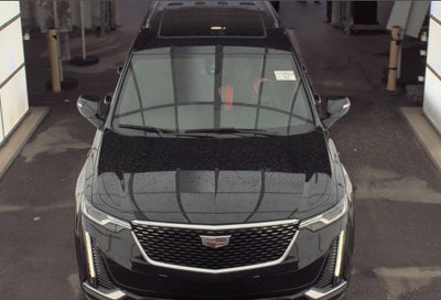 2024 Cadillac XT6 Luxury