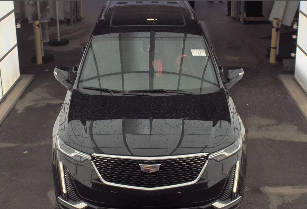 2024 Cadillac XT6 Luxury
