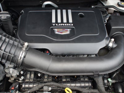 2024 Cadillac XT6 Luxury