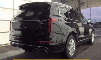 2024 Cadillac XT6 Luxury