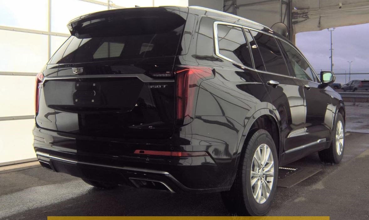 2024 Cadillac XT6 Luxury