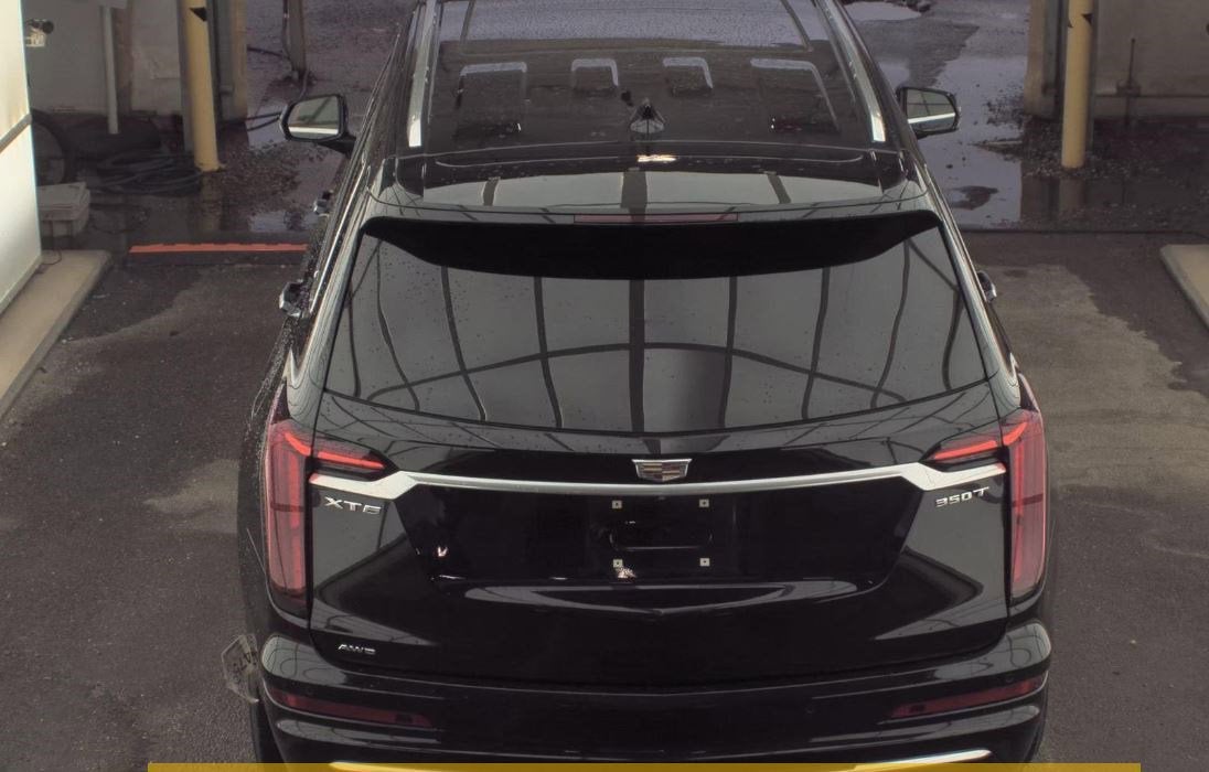 2024 Cadillac XT6 Luxury