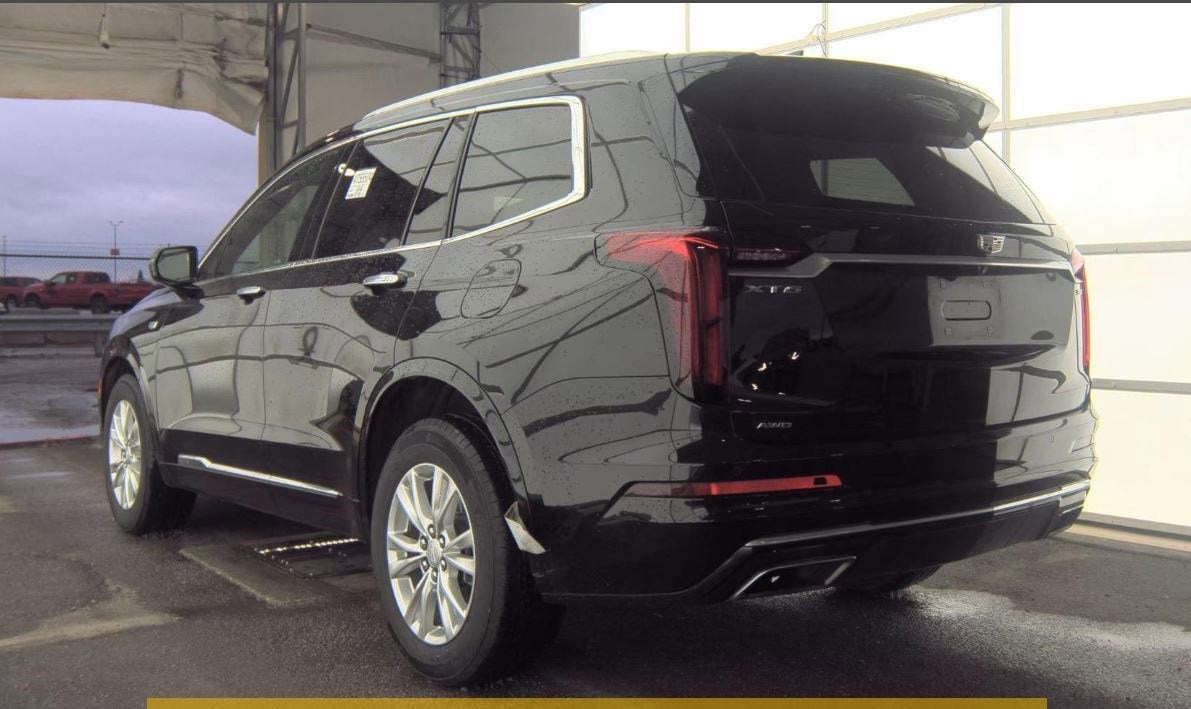 2024 Cadillac XT6 Luxury