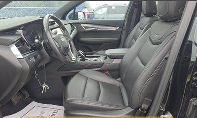 2024 Cadillac XT6 Luxury