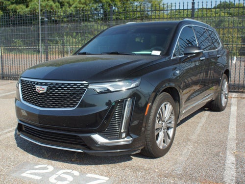 2022 Cadillac XT6 Premium Luxury