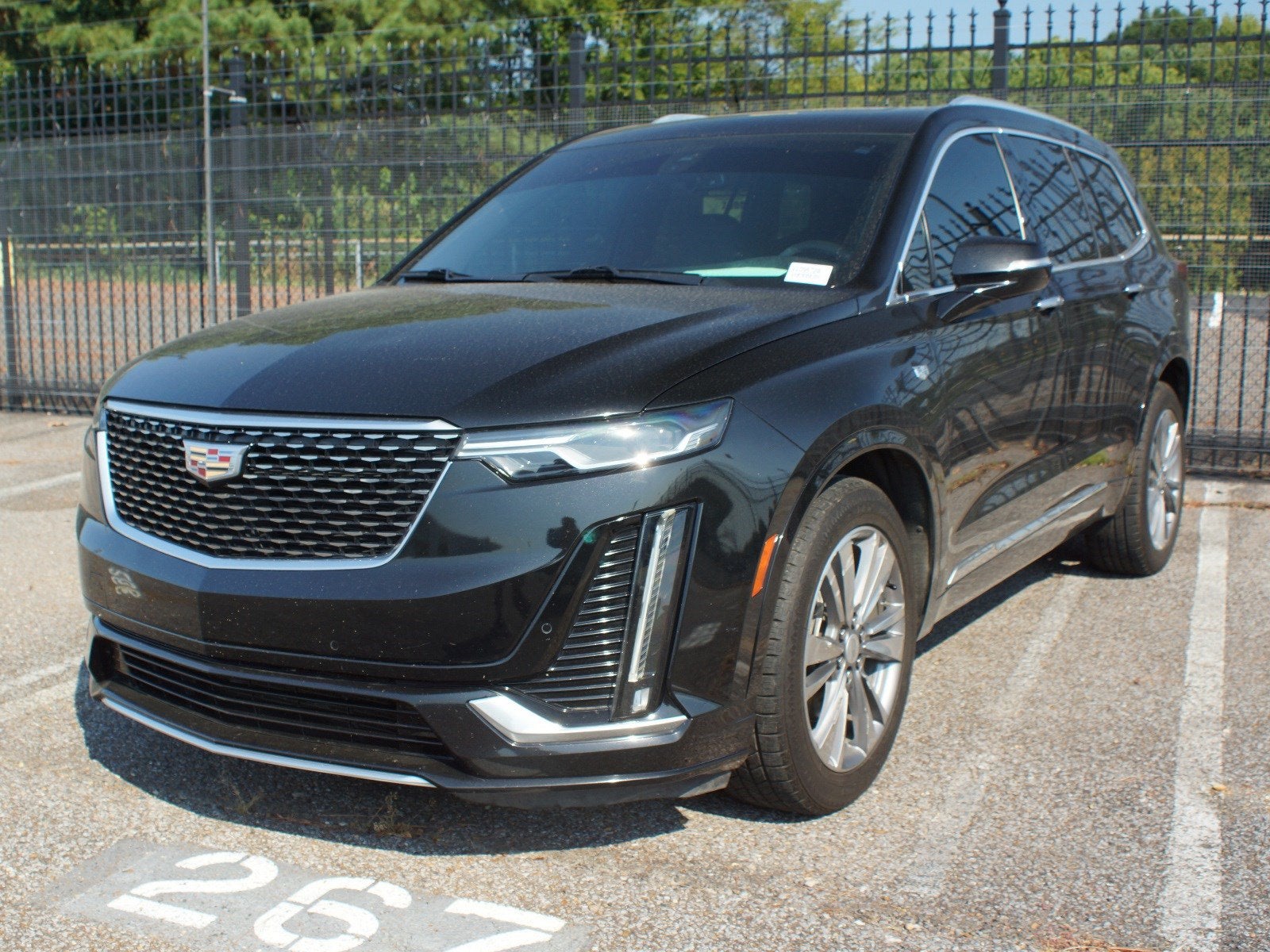 2022 Cadillac XT6 Premium Luxury