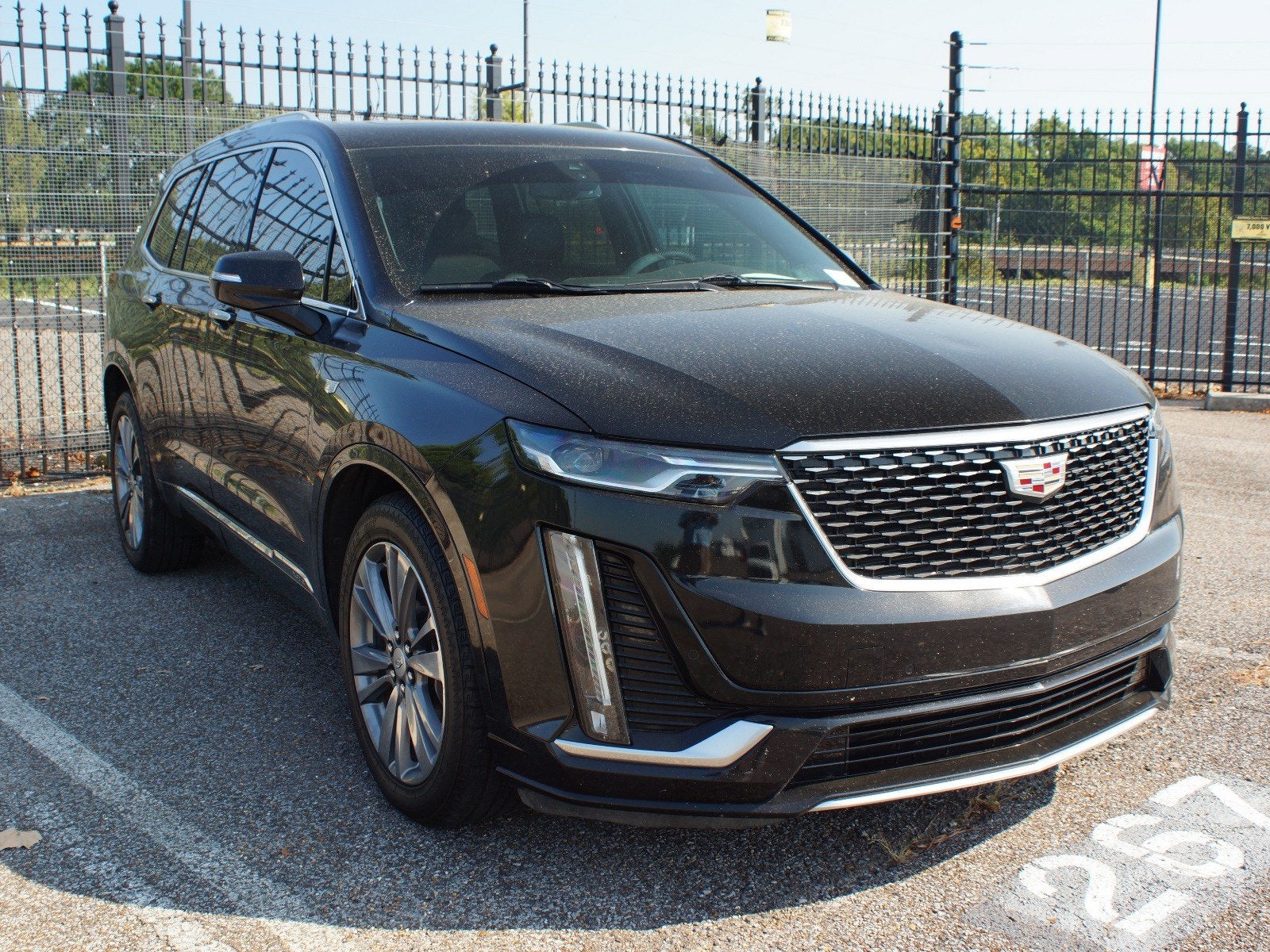 2022 Cadillac XT6 Premium Luxury