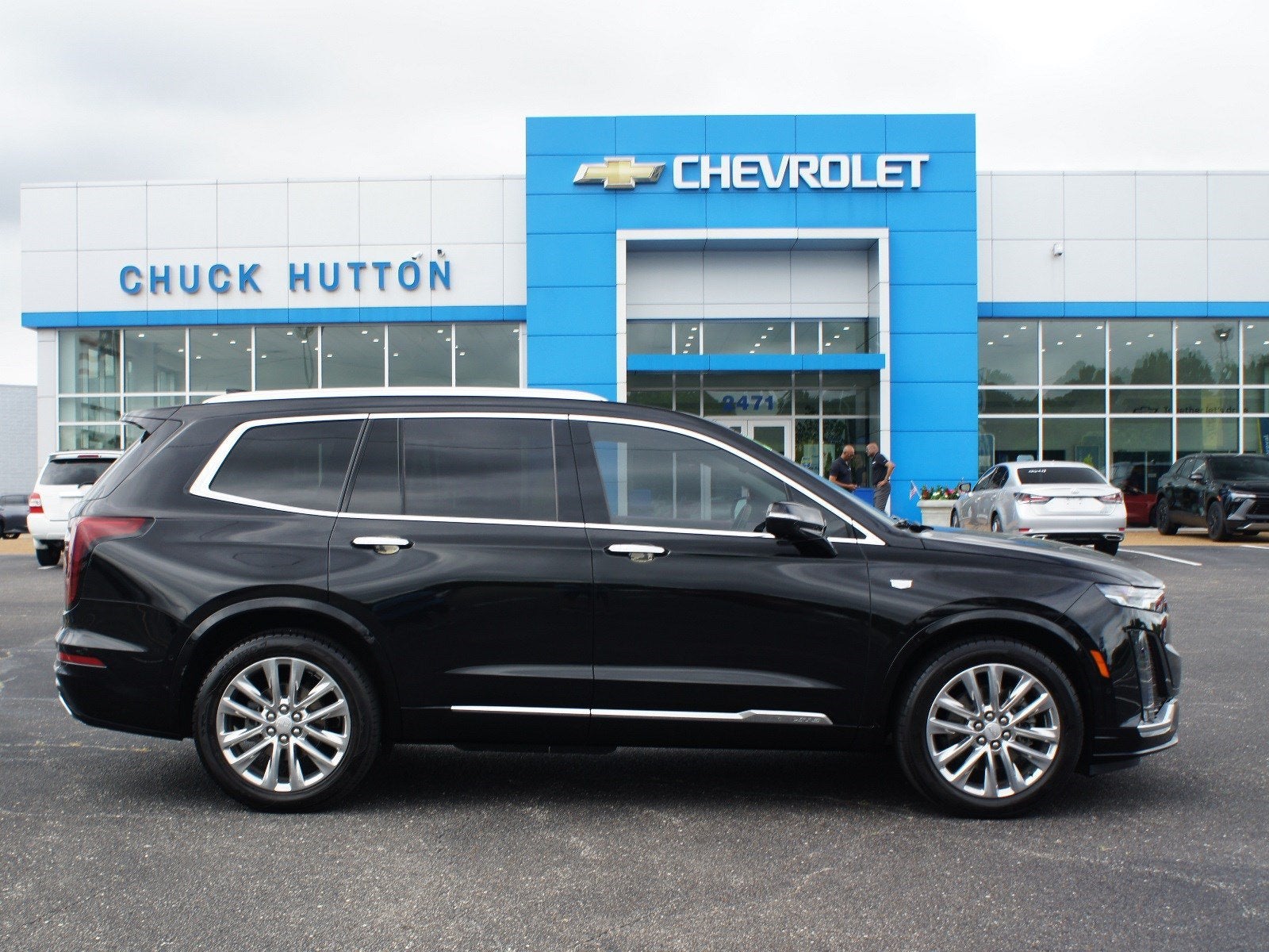 2021 Cadillac XT6 Premium Luxury Auto's photo