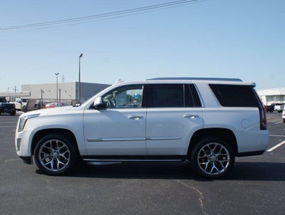 2020 Cadillac Escalade Luxury