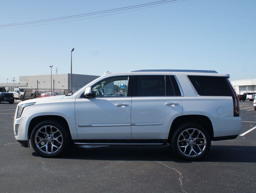 2020 Cadillac Escalade Luxury