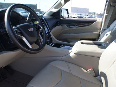 2020 Cadillac Escalade Luxury