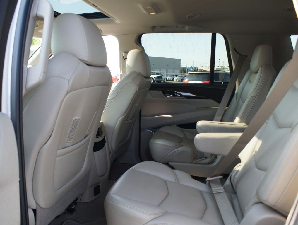 2020 Cadillac Escalade Luxury