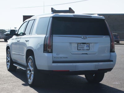 2020 Cadillac Escalade Luxury