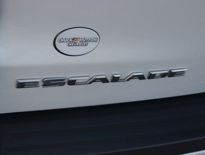 2020 Cadillac Escalade Luxury