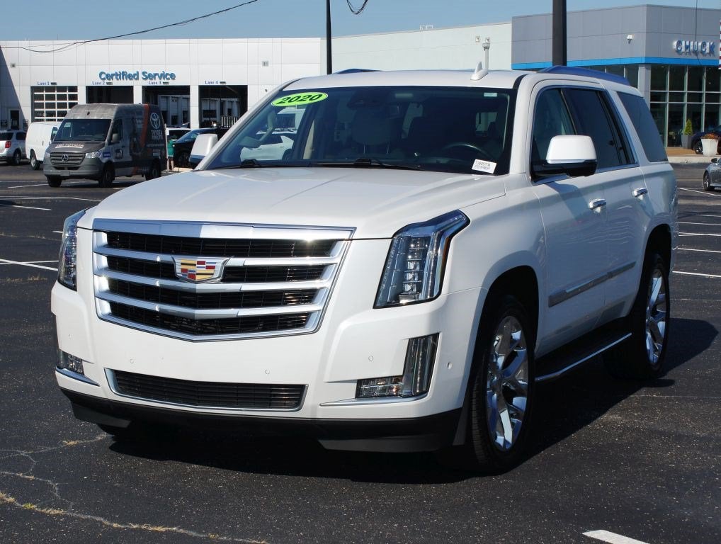 2020 Cadillac Escalade Luxury