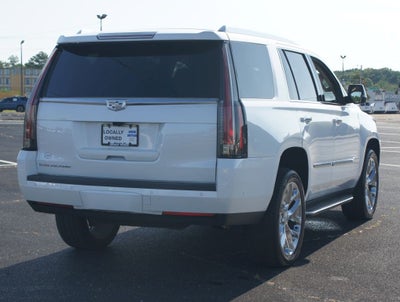 2020 Cadillac Escalade Luxury