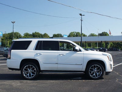 2020 Cadillac Escalade Luxury