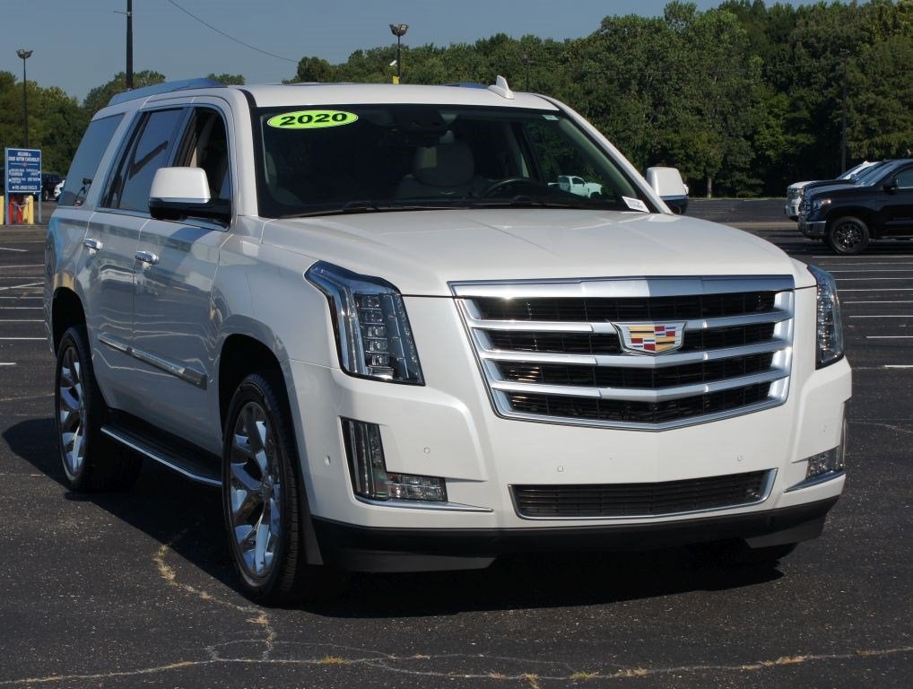 2020 Cadillac Escalade Luxury