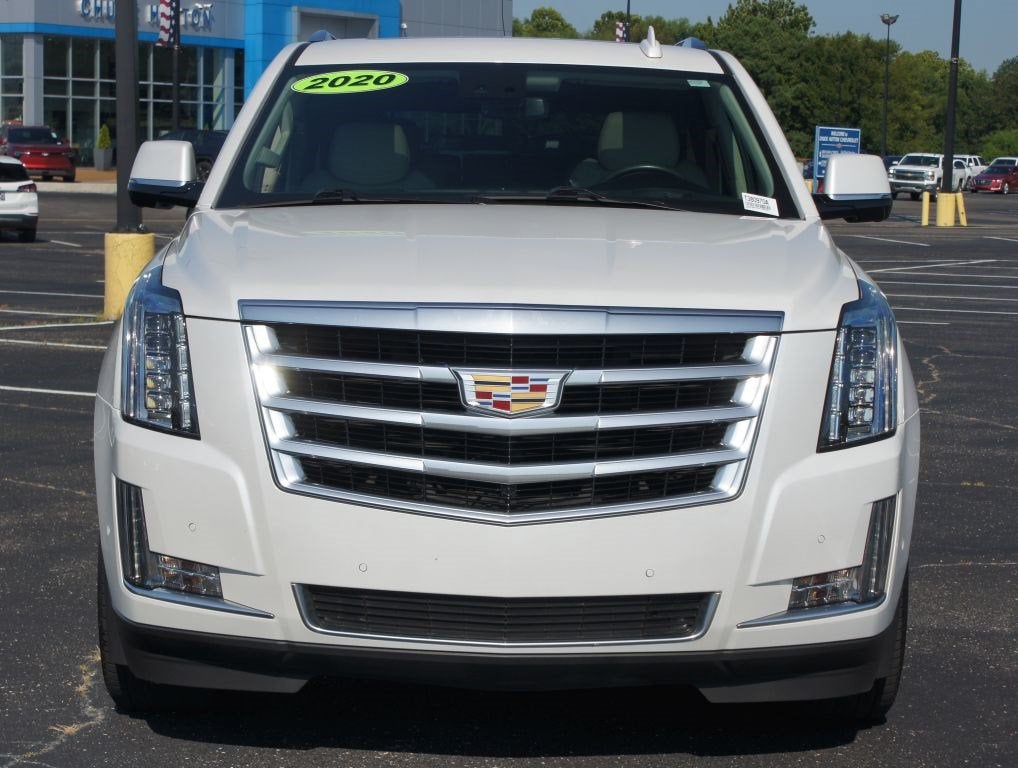 2020 Cadillac Escalade Luxury
