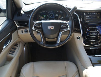 2020 Cadillac Escalade Luxury
