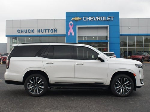 2021 Cadillac Escalade Sport