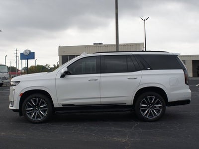 2021 Cadillac Escalade Sport