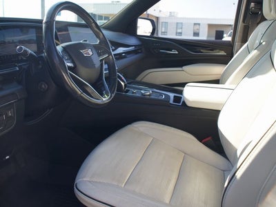 2021 Cadillac Escalade Sport