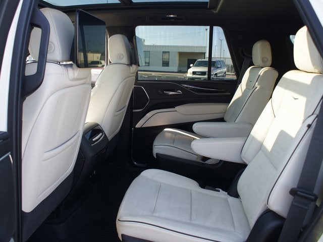 2021 Cadillac Escalade Sport