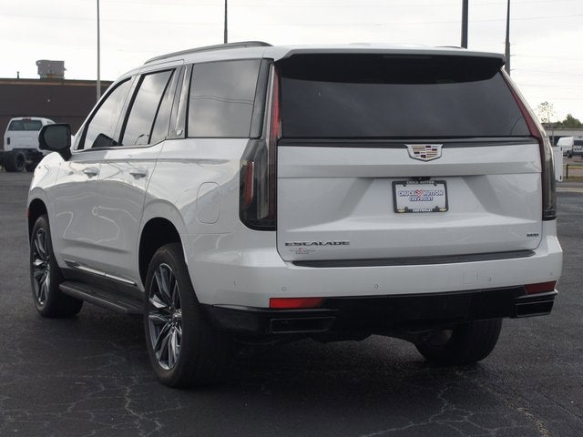 2021 Cadillac Escalade Sport