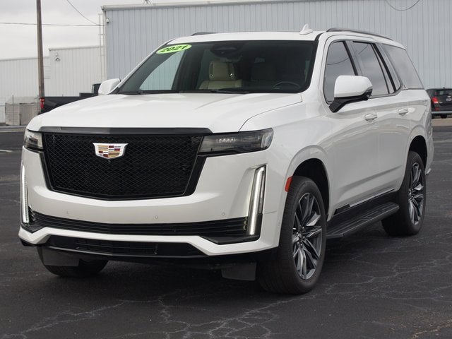 2021 Cadillac Escalade Sport