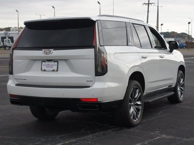 2021 Cadillac Escalade Sport