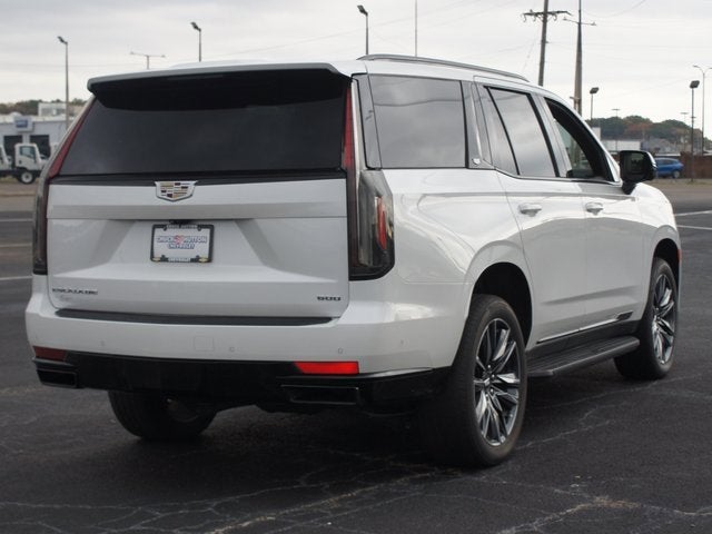 2021 Cadillac Escalade Sport