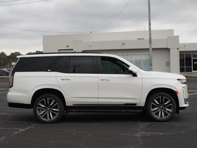 2021 Cadillac Escalade Sport