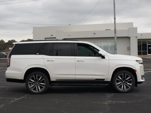 2021 Cadillac Escalade Sport