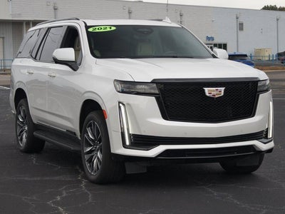 2021 Cadillac Escalade Sport