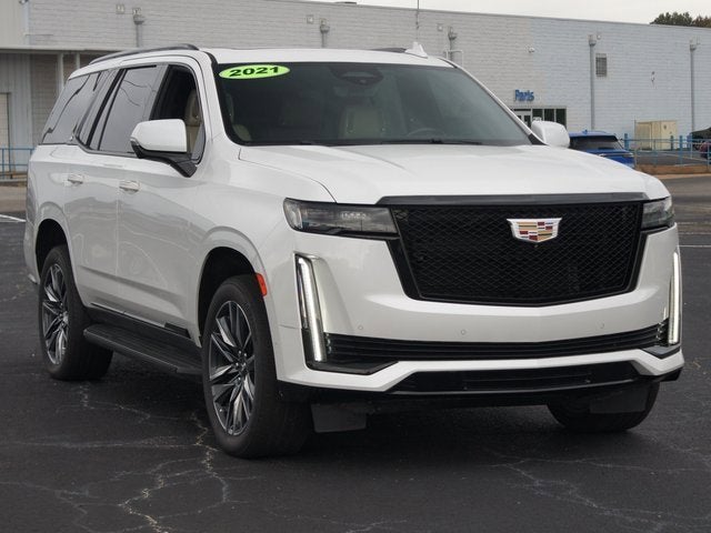 2021 Cadillac Escalade Sport