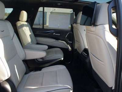 2021 Cadillac Escalade Sport