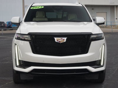 2021 Cadillac Escalade Sport