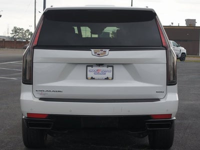 2021 Cadillac Escalade Sport