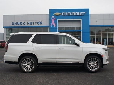 2022 Cadillac Escalade Premium Luxury