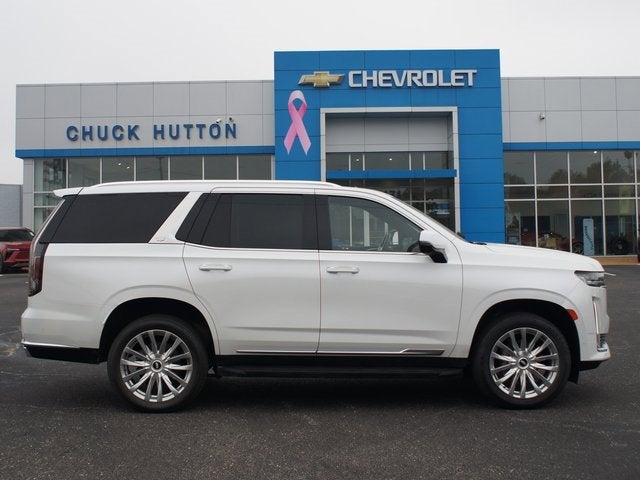 2022 Cadillac Escalade Premium Luxury