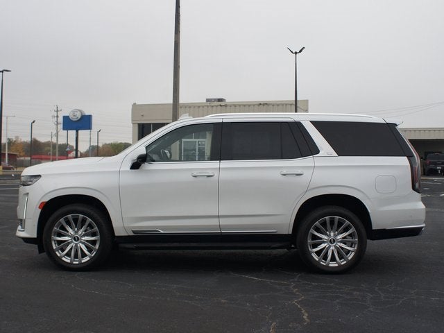 2022 Cadillac Escalade Premium Luxury